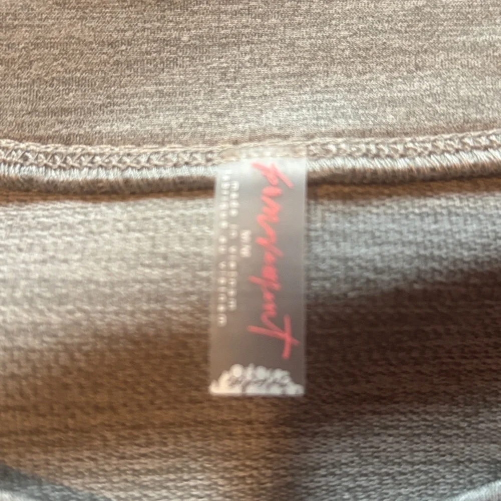 FP Movement by Free People Gray Sweater - Picture 4 of 6